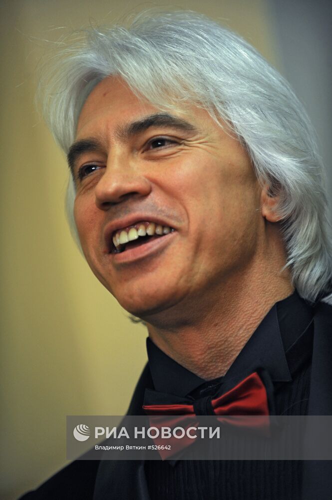 Дмитрий Хворостовский