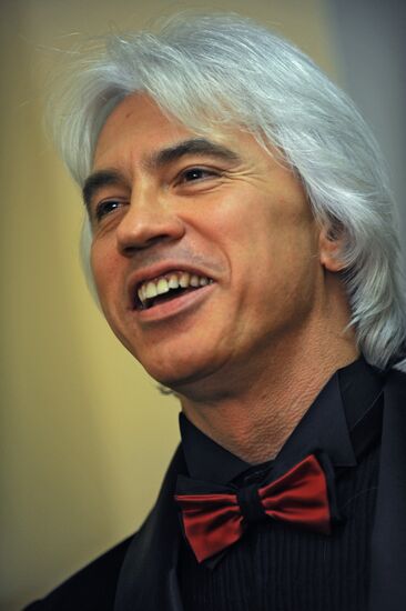 Дмитрий Хворостовский