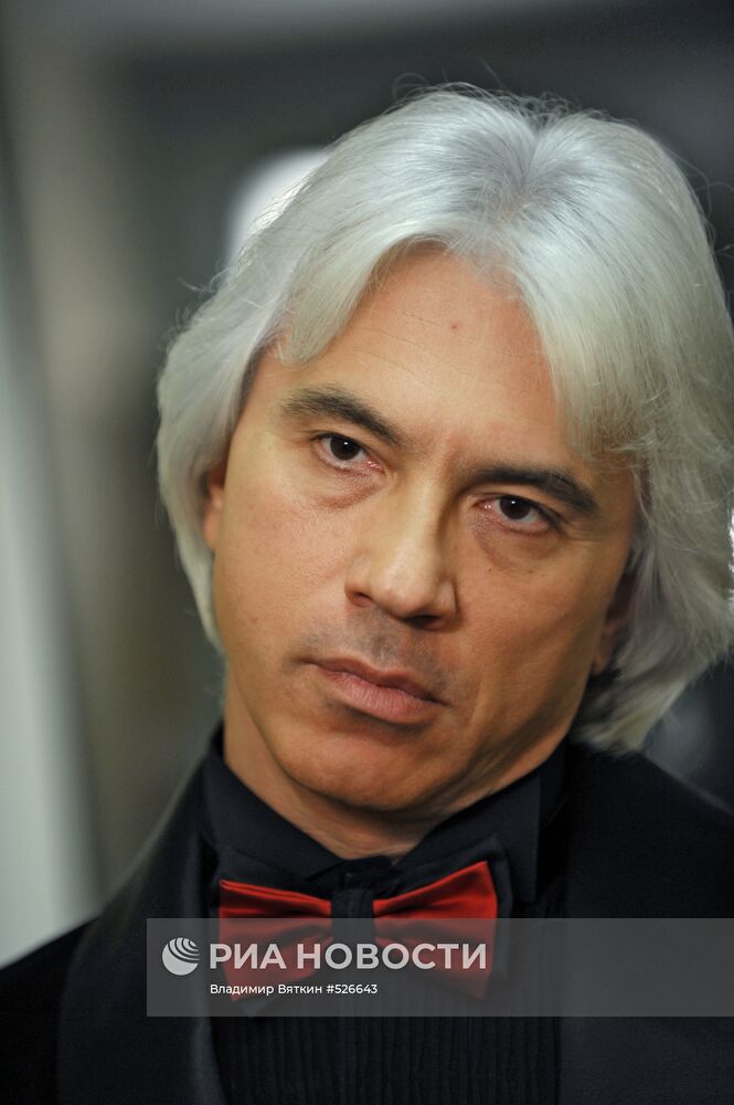 Дмитрий Хворостовский