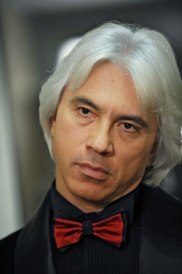 Дмитрий Хворостовский