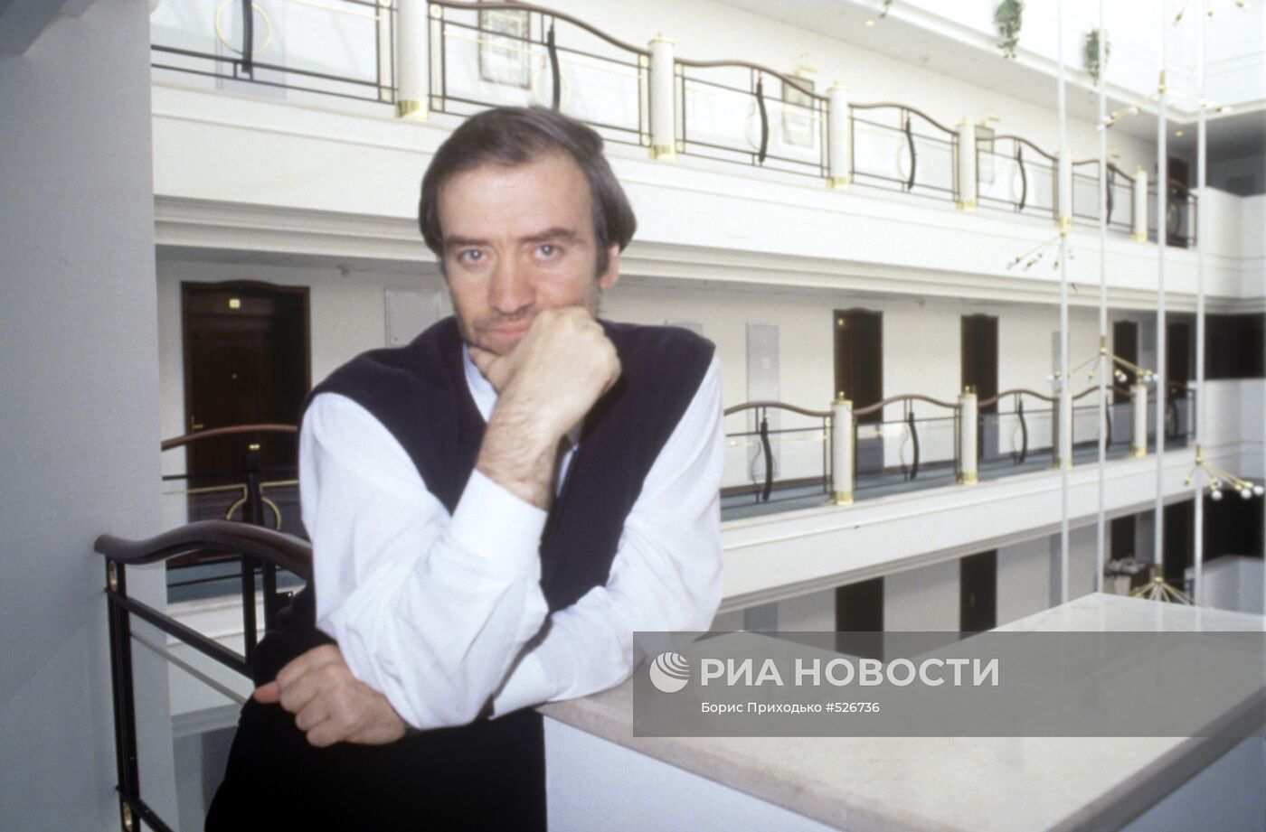 Валерий Гергиев