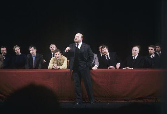 Московский художественный академический театр им.М.Горького