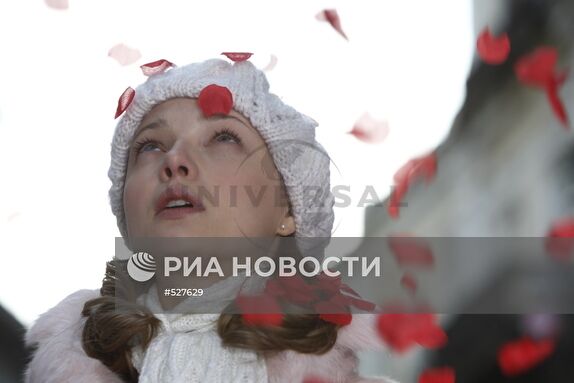 Кадры из фильма "Черная молния" от продюсера Тимура Бекмамбетова