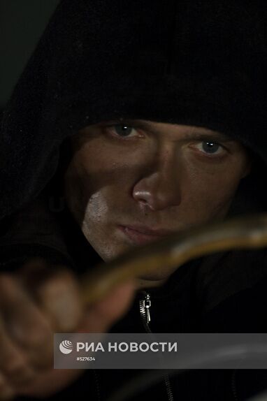 Кадры из фильма "Черная молния" от продюсера Тимура Бекмамбетова