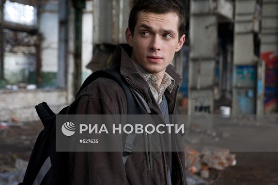 Кадры из фильма "Черная молния" от продюсера Тимура Бекмамбетова