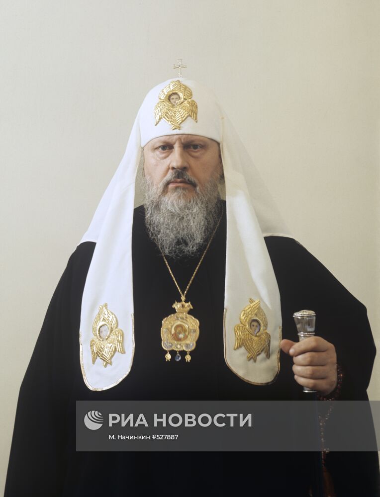 Патриарх Пимен