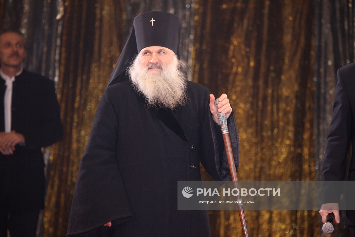 Архиепископ Екатеринбургский и Верхотурский Викентий