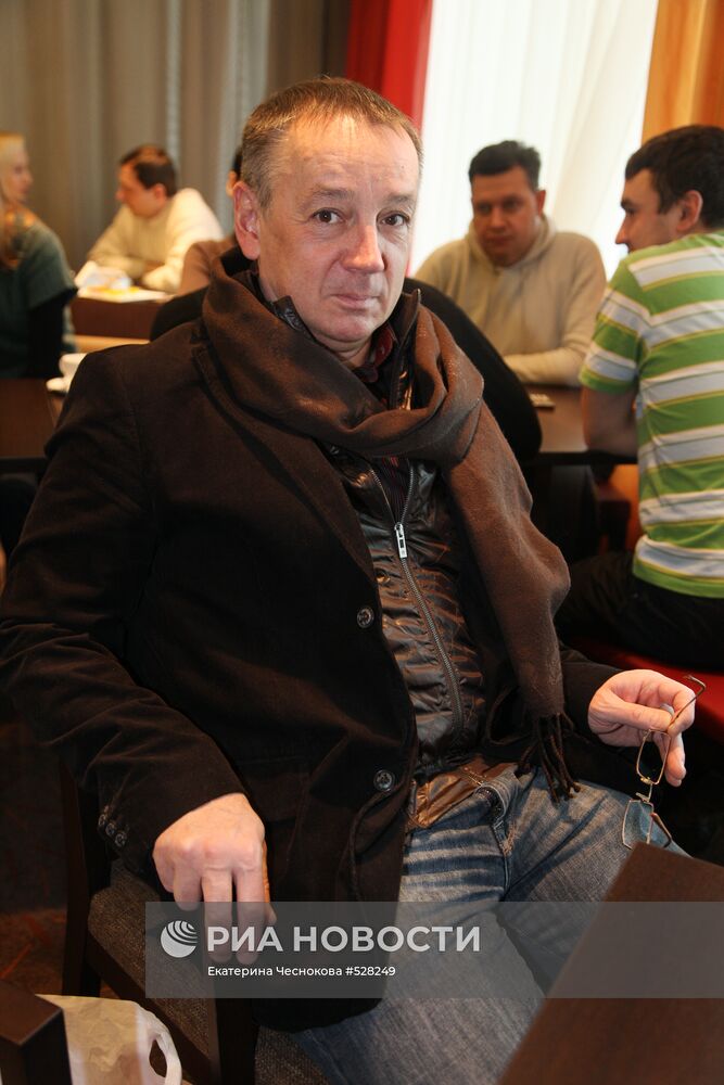 Николай Денисов