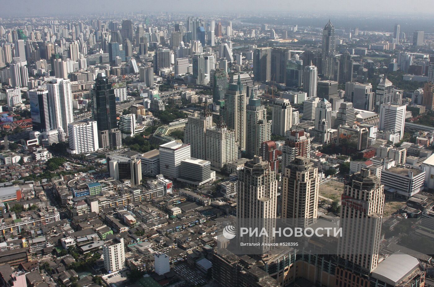 Таиланд. Бангкок