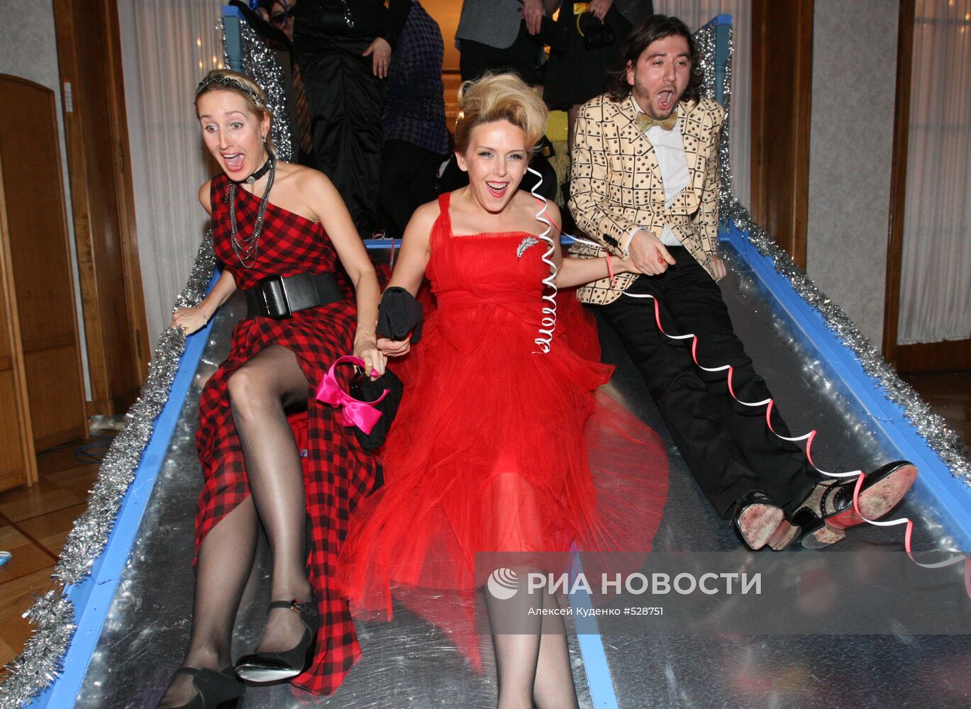 Bоscо Ball "Стиляги"