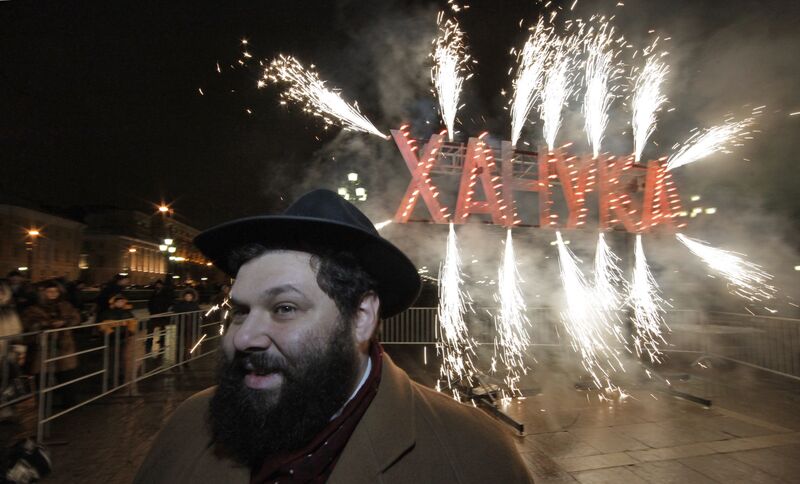 14 декабря - 22 декабря - Ханука