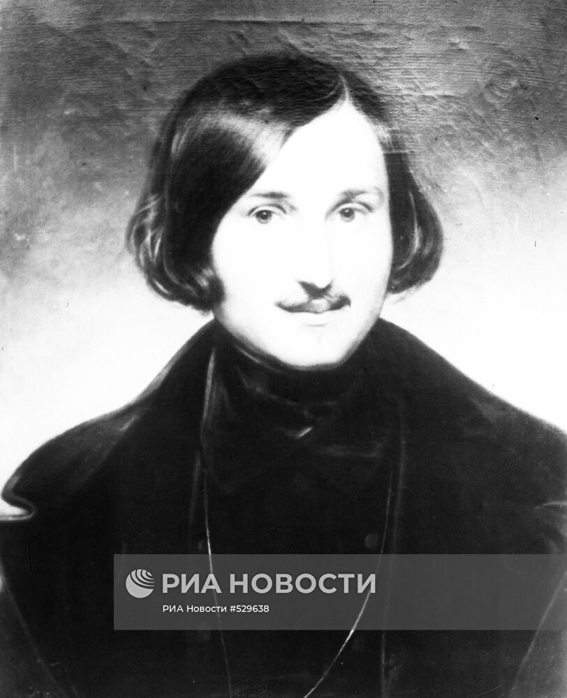 "Портрет Н.В. Гоголя"