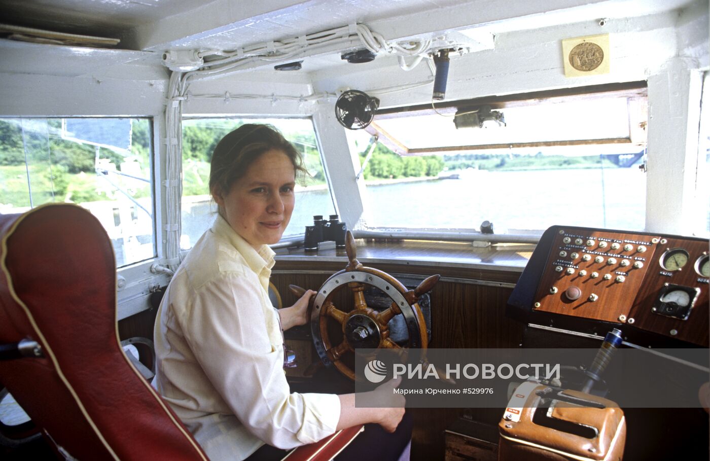 Северный речной вокзал