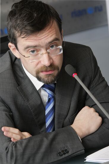 Валерий Федоров