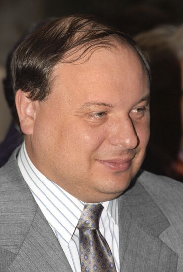 Политик, советский и российский экономист Егор Гайдар