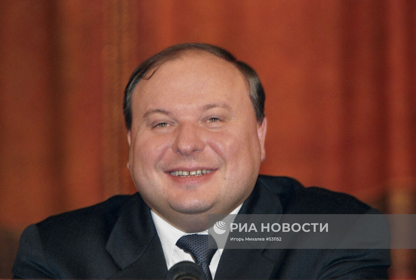 Политик, советский и российский экономист Егор Гайдар
