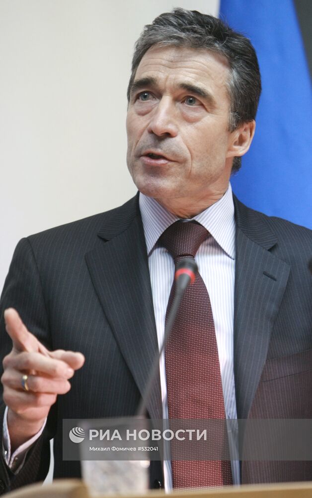 Андерс Фог Расмуссен