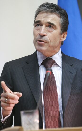 Андерс Фог Расмуссен