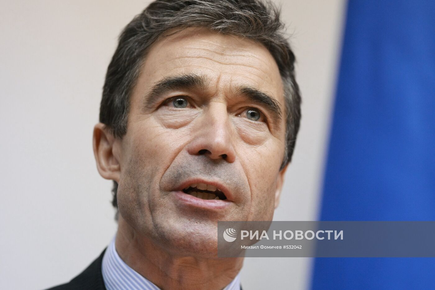 Андерс Фог Расмуссен