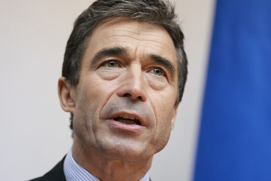 Андерс Фог Расмуссен