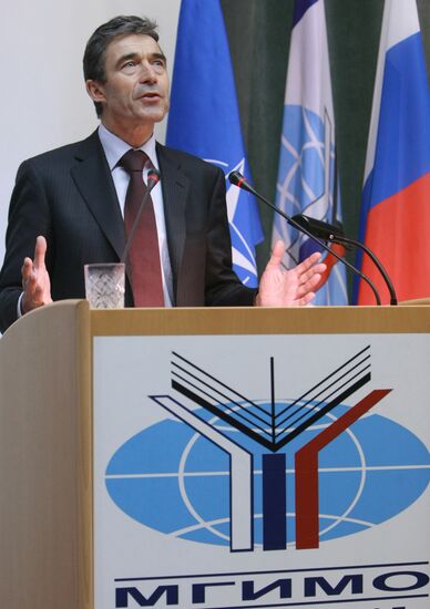 Андерс Фог Расмуссен