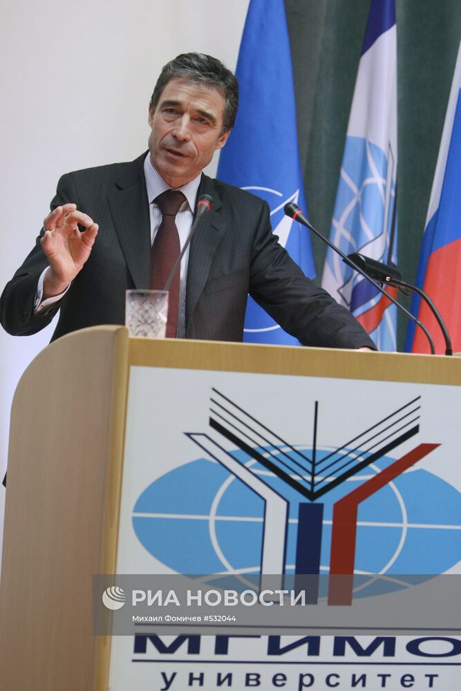 Андерс Фог Расмуссен