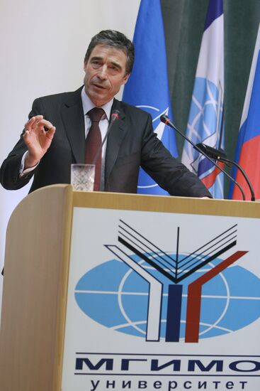 Андерс Фог Расмуссен