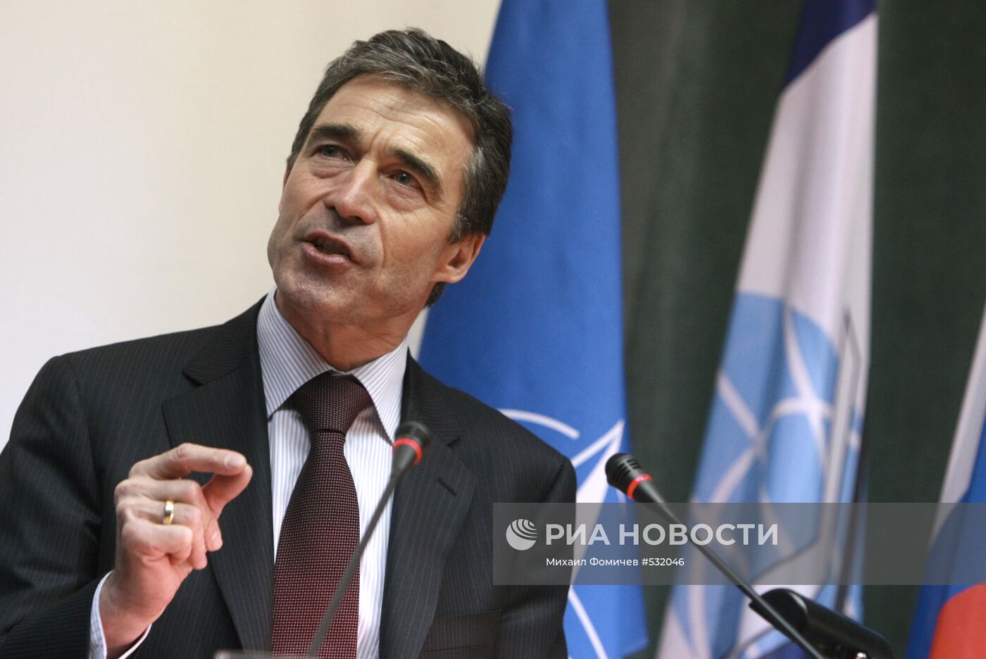 Андерс Фог Расмуссен