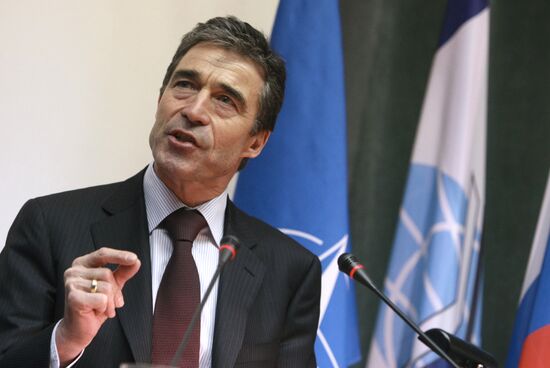 Андерс Фог Расмуссен