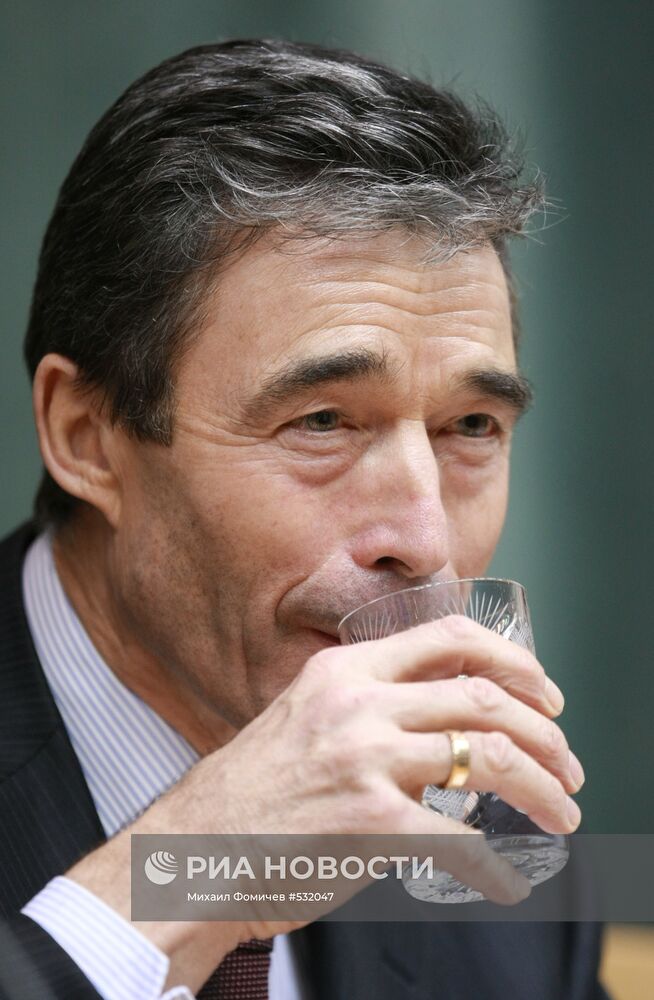 Андерс Фог Расмуссен