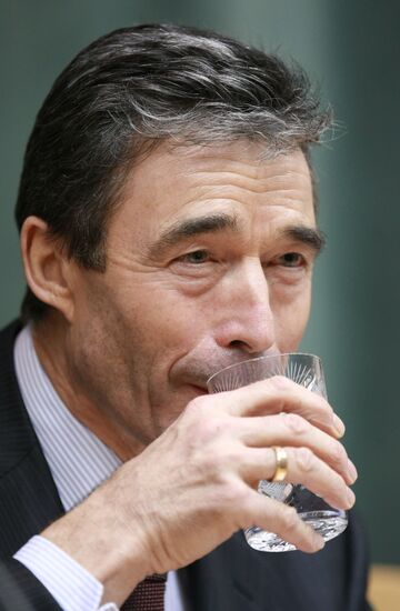 Андерс Фог Расмуссен