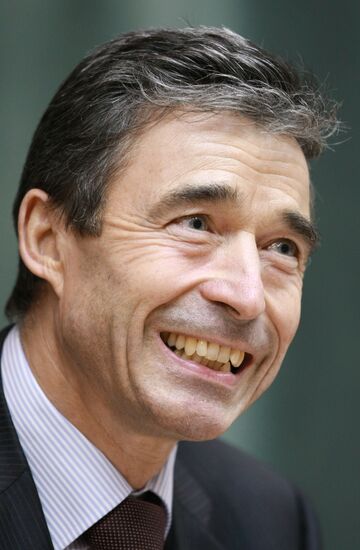 Андерс Фог Расмуссен