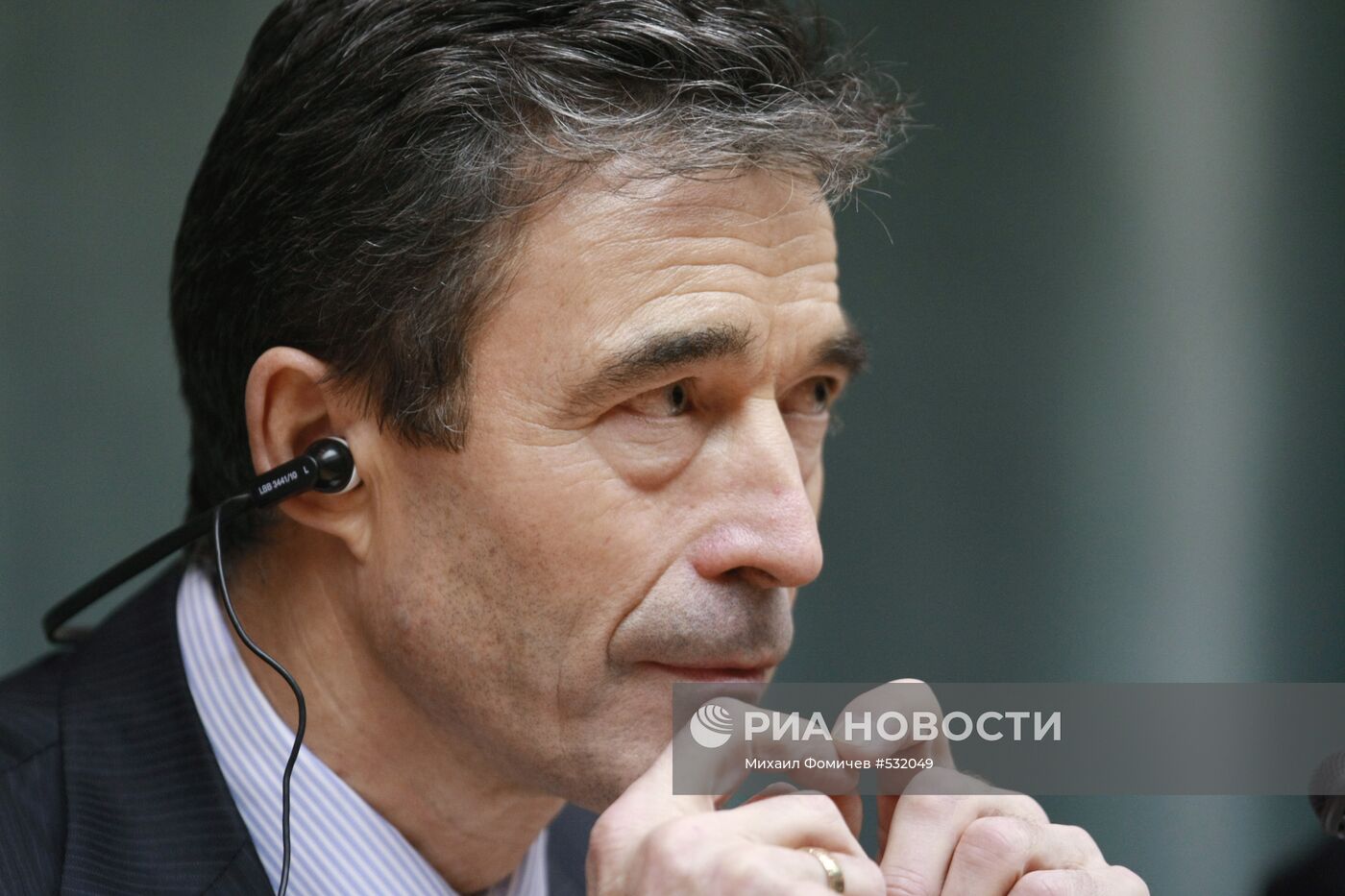 Андерс Фог Расмуссен