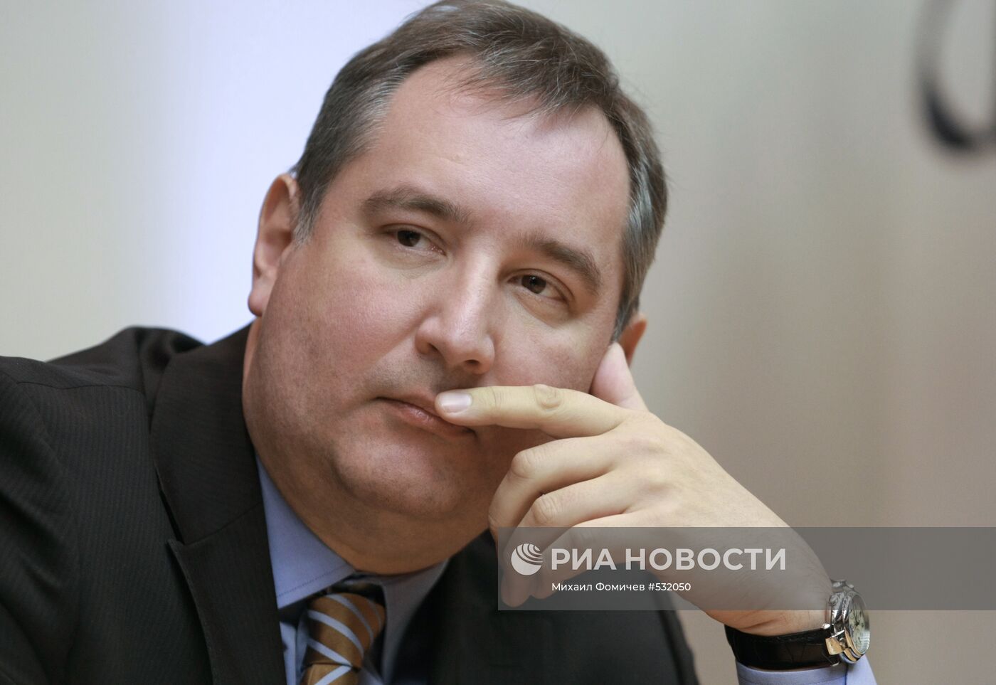 Дмитрий Рогозин