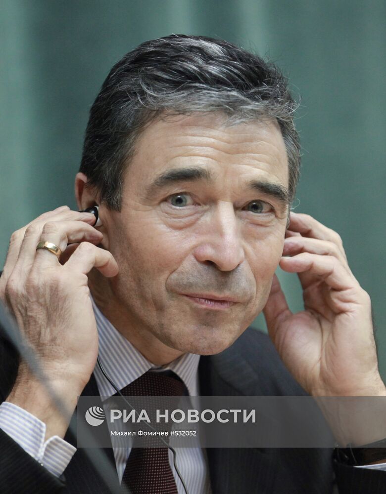 Андерс Фог Расмуссен