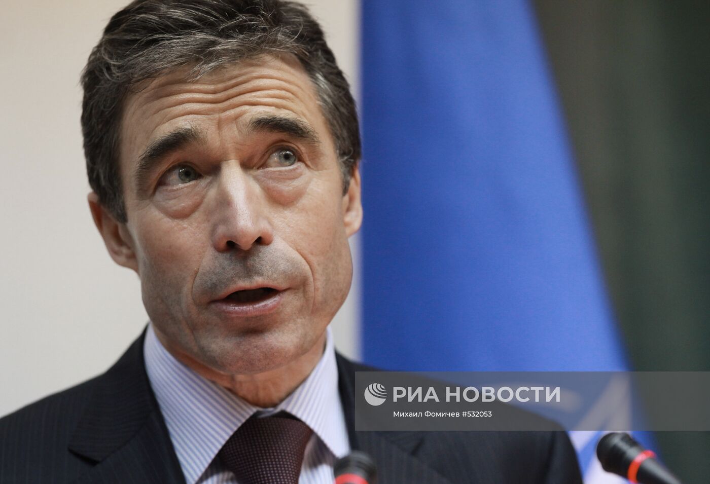 Андерс Фог Расмуссен