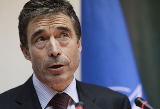 Андерс Фог Расмуссен