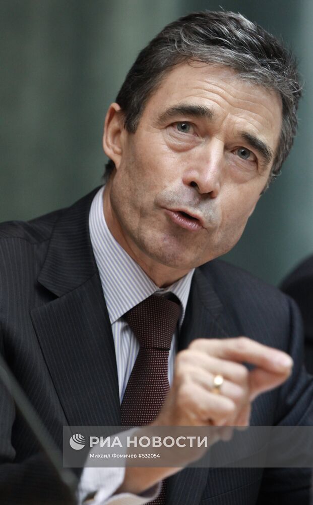 Андерс Фог Расмуссен