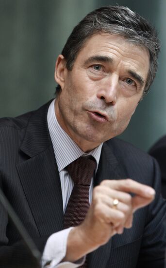 Андерс Фог Расмуссен