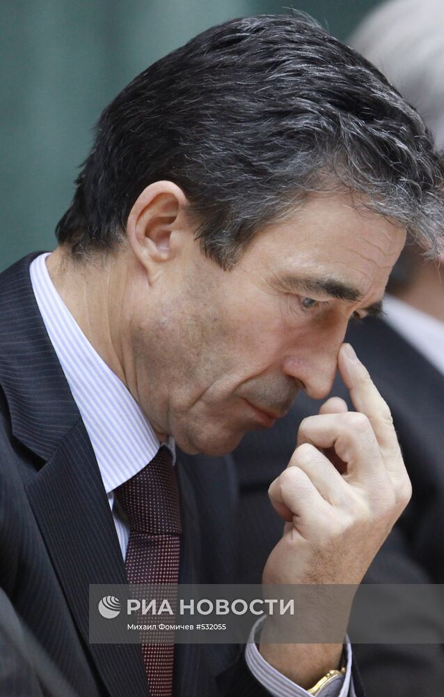 Андерс Фог Расмуссен