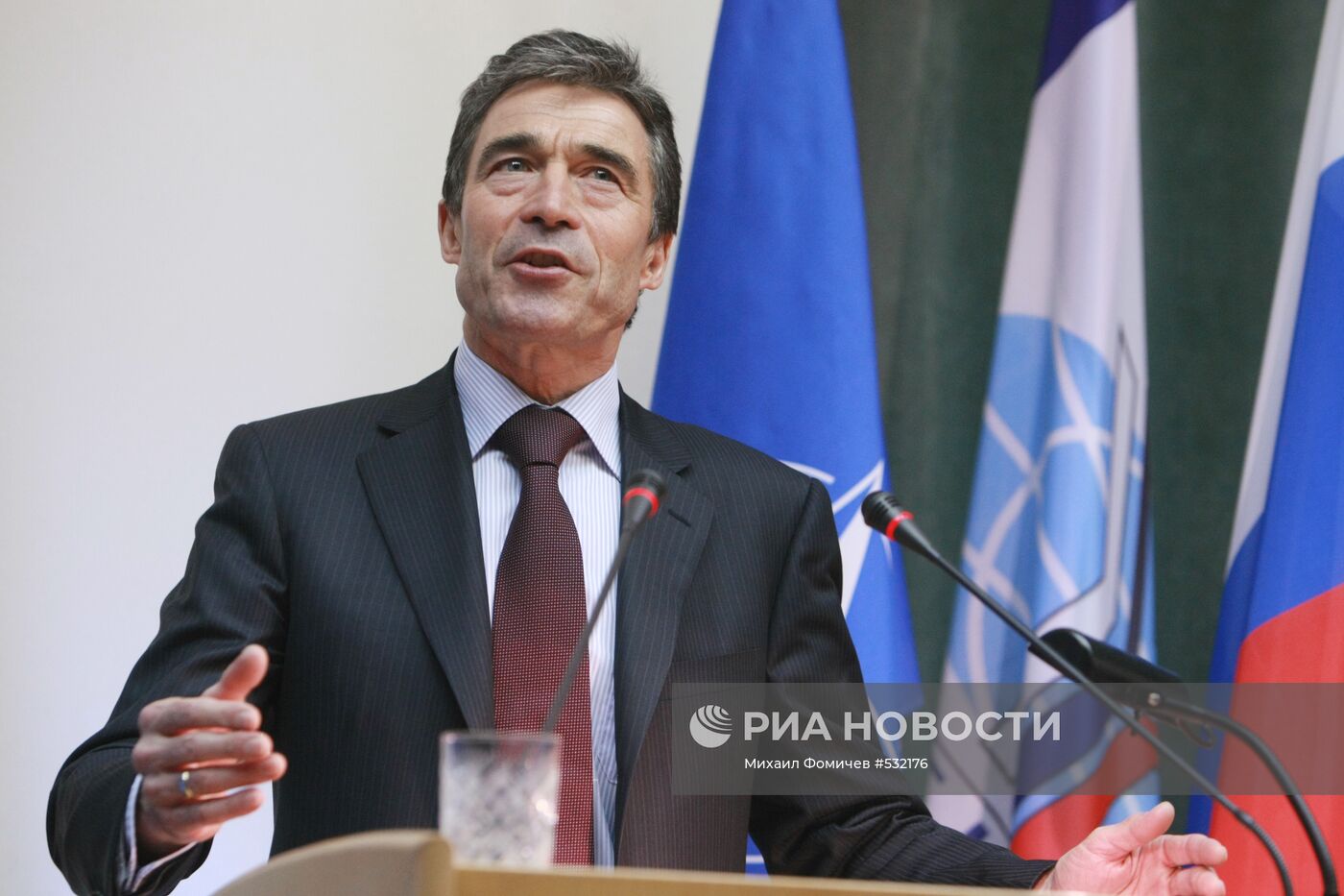 Андерс Фог Расмуссен