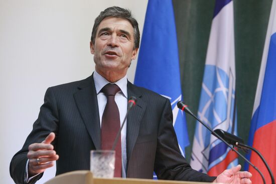 Андерс Фог Расмуссен