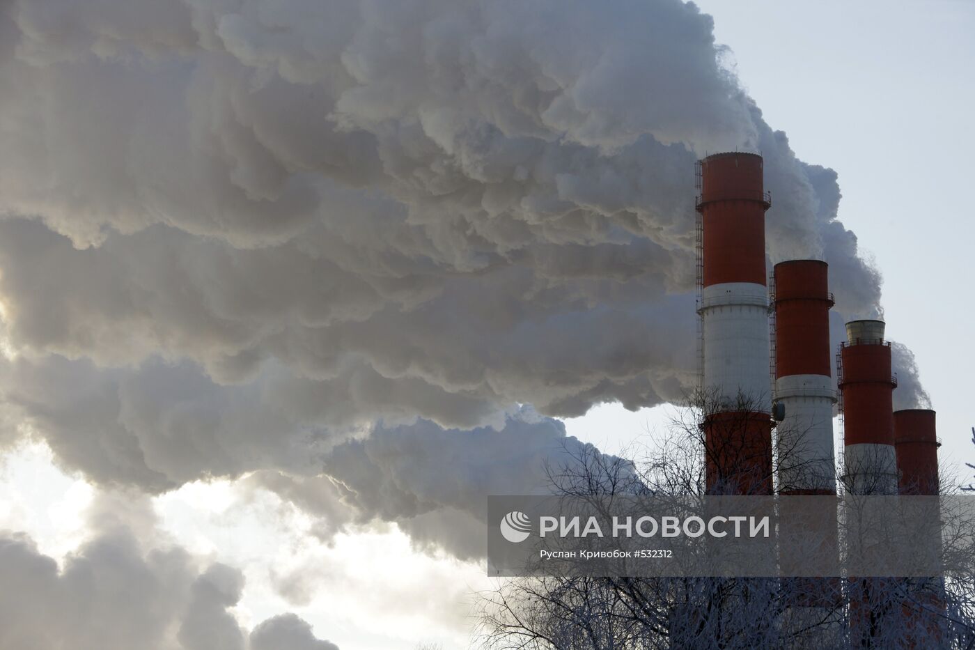 Теплоэлектроцентраль (ТЭЦ) - 21 в Москве