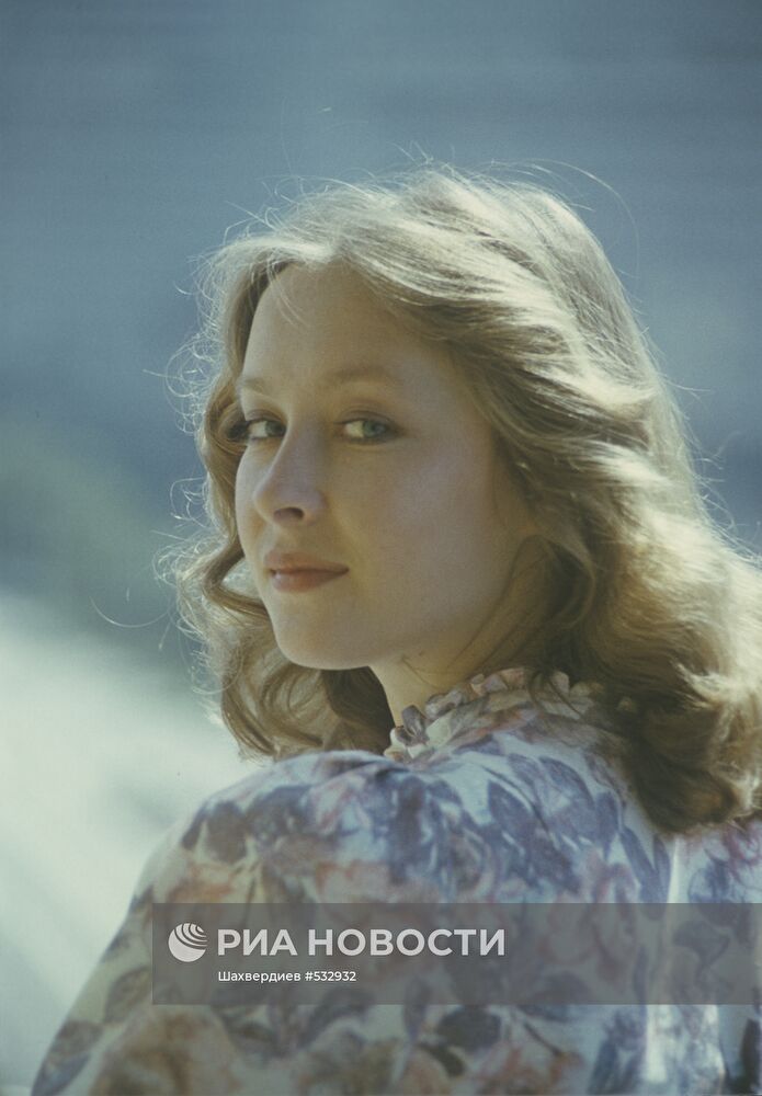 Лариса Удовиченко