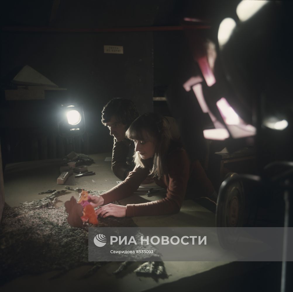 Наталья Тимофеева и Станислав Соколов