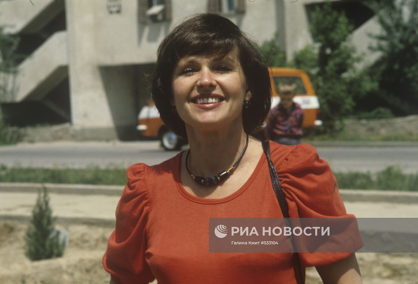 Наталья Фатеева