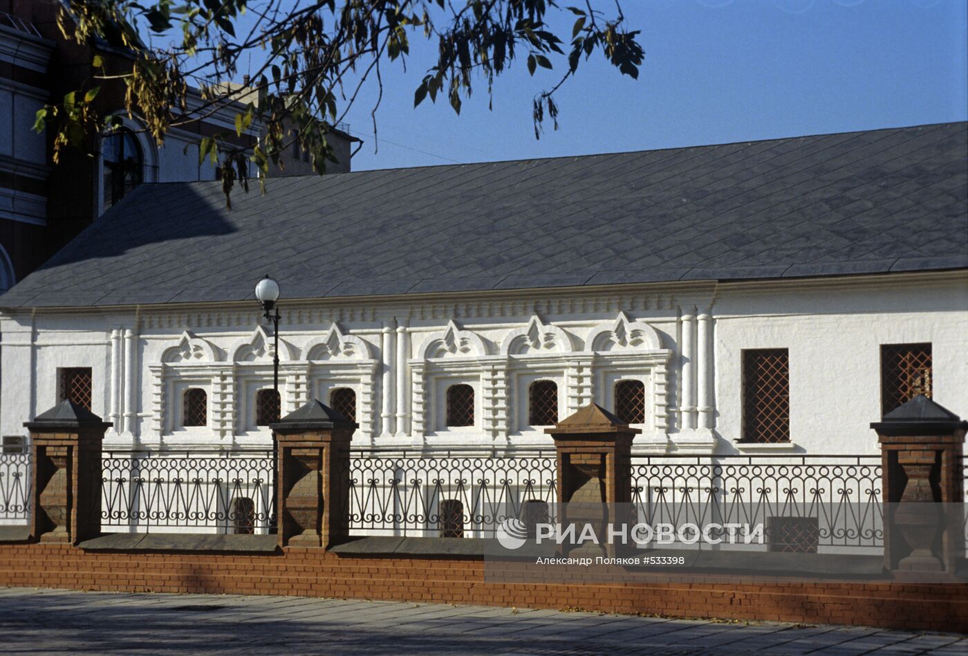 Палаты XVII века
