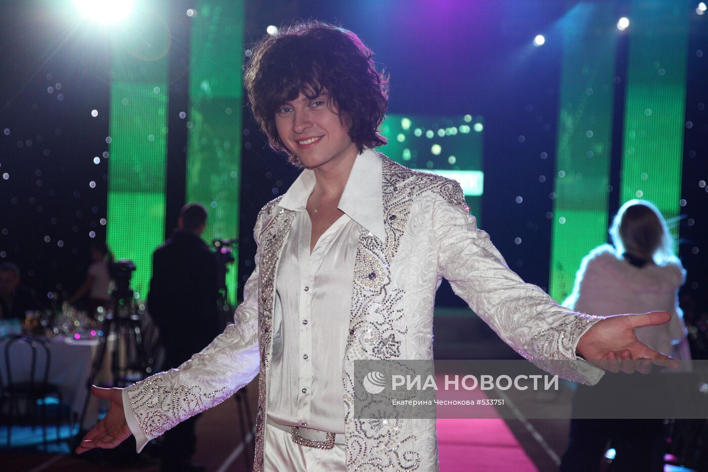 Прохор Шаляпин