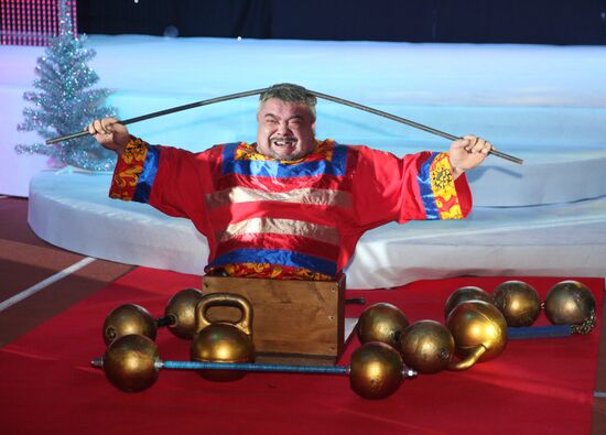 Благотворительный бал "Легендам России посвящается…"