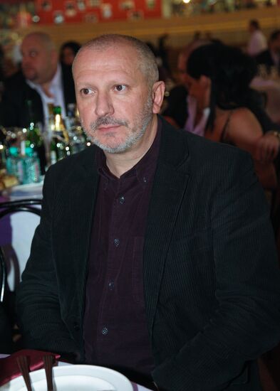 Сергей Новожилов